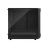 Fractal Design Focus 2 ATX Mid Tower Tempered Glass PC Case