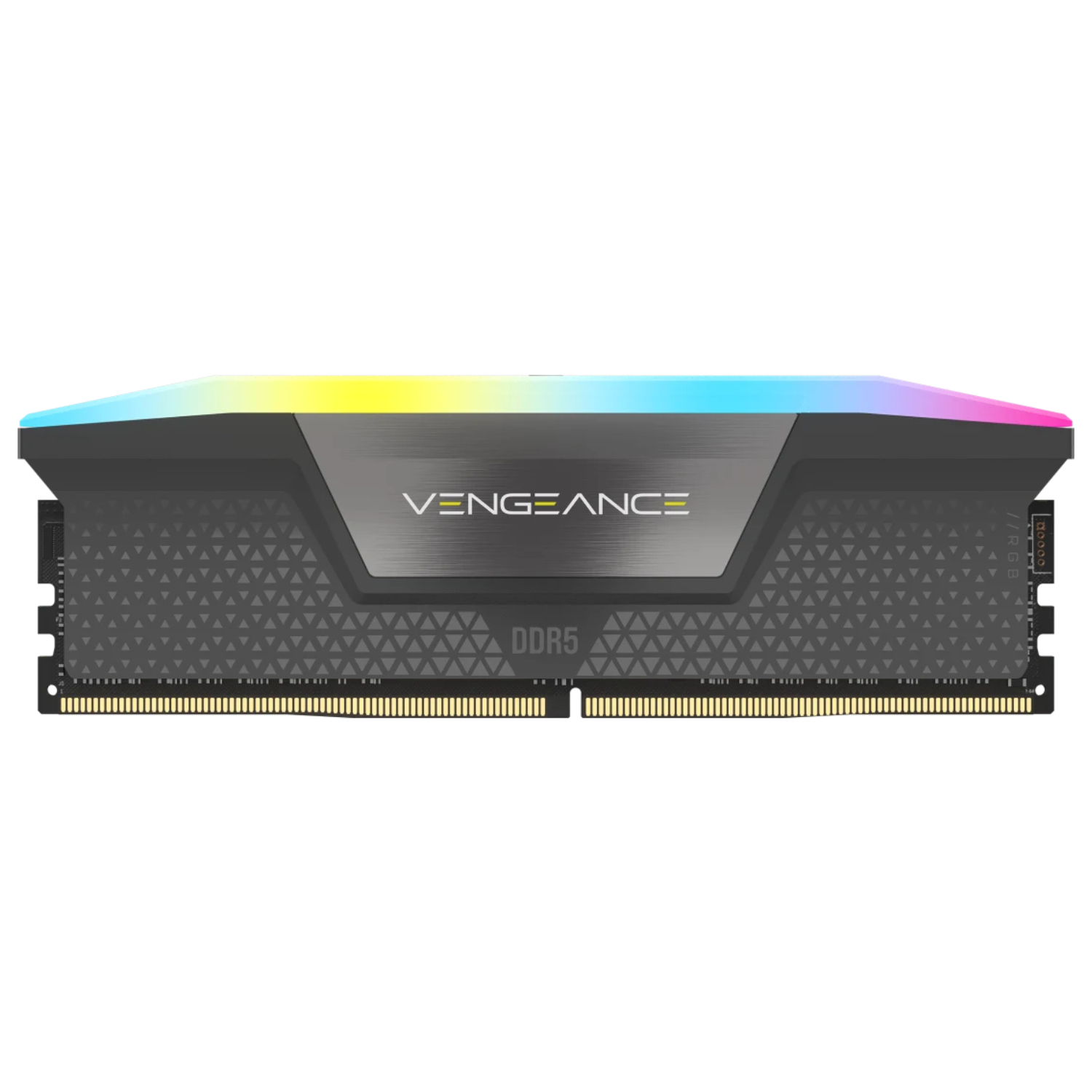 Corsair Medium Black Vengeance Cmh5x16g1b66c38a2 16Gb (1 X 16Gb) 6600 Mhz Ddr5 Desktop Ram