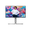 AOC U27U3CV 27" Nano IPS UHD 4K 60Hz 4ms HDR400 USB-C RJ45 Height adjustable docking monitor