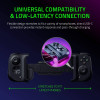 Razer Kishi Universal Gaming Controller for Android Black with 3 Month Xbox Game Pass