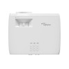 Optoma HZ146X-W 3800 ANSI Lumens 1080p Full HD 120Hz Standard throw DLP Laser Projector White