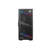 MSI MPG VELOX 100P AIRFLOW Mid Tower Tempered Glass Gaming PC Case - Black
