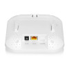 Zyxel NWA50AX PRO MU-MIMO Nebula cloud management interface Indoor Access Point