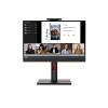 Lenovo ThinkCentre Tiny-in-One Gen 5 22 Inch Full HD 60 Hz IPS speakers raven black LED monitor