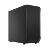 Fractal Design Focus 2 ATX Mid Tower Steel PC Case -Black