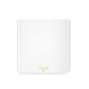 ASUS ZenWiFi XD6 Dual-Band (2.4 GHz / 5 GHz) Wireless Router Wi-Fi 6 Mesh White 2 Pack