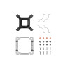 DeepCool AK400 WH Fluid Dynamic Bearing CPU Air Coolers - White