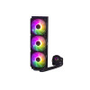 Cooler Master MasterLiquid 360L Core ARGB Intel/AMD CPU Liquid Cooler Black