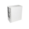 Kolink Observatory MX Glass ARGB Midi Tower Gaming ATX PC Case - White
