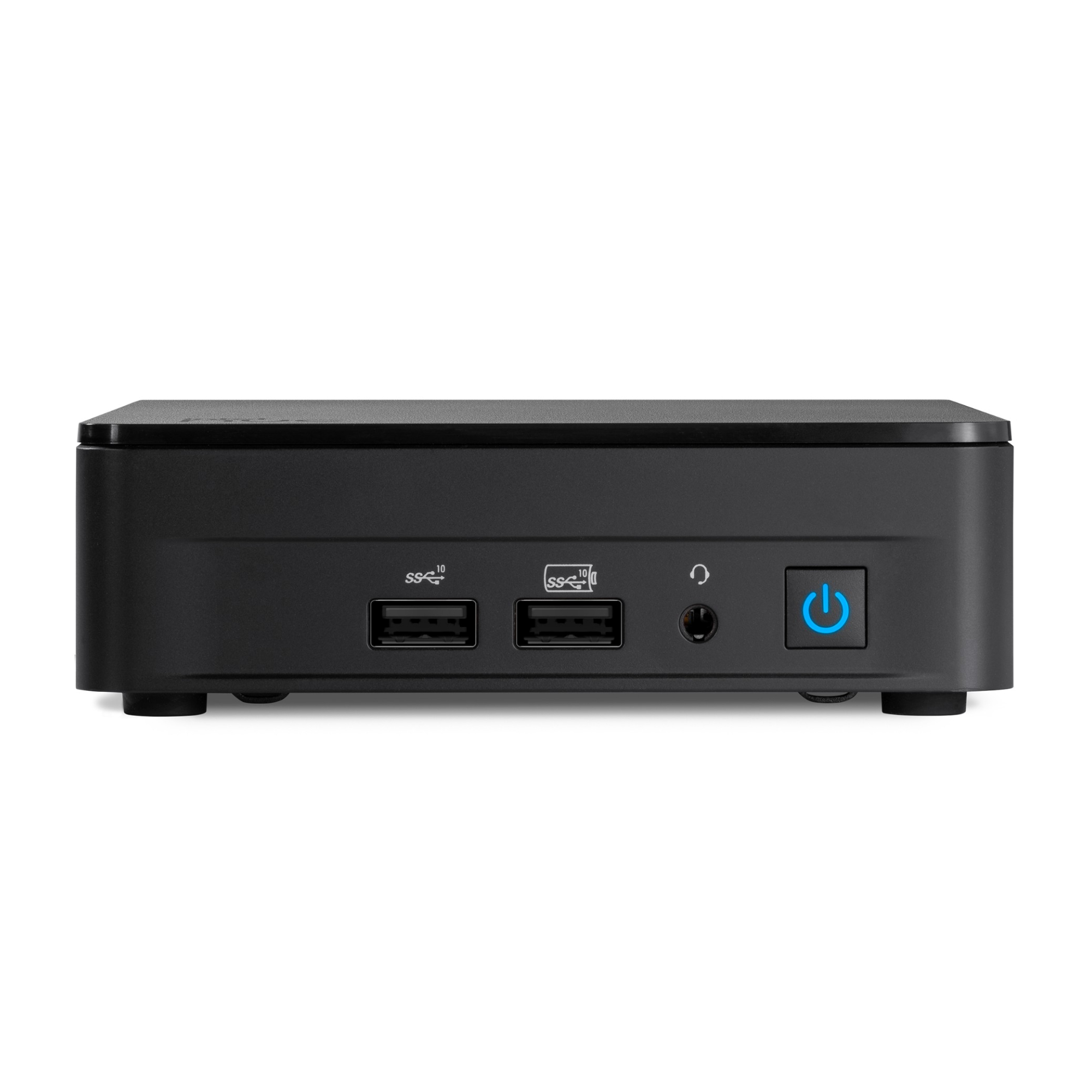 Asus Size 13 Black Nuc Rnuc13l5kv500000i Intel Core I5-1350Pe No Ram No Storage No Os Barebone Desktop Pc