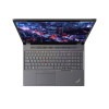 Lenovo ThinkPad P16 G2 powerful gaming laptop with IPS display and RTX graphics