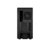 be quiet! Pure Base 600 Mid Tower ATX Gaming PC Case - Black Silver