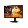AOC G4 C27G4ZXU 27" Fast VA LED Full HD 280Hz 0.3ms Curved Height Adjustable Built in Speakers Gaming Monitor