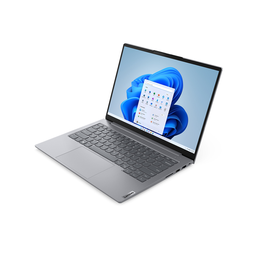 Lenovo ThinkBook 14 G6 IRL – Lenovo AI Laptop for Professionals  