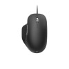 
Microsoft Ergonomic USB Wired Laser Mouse - Black