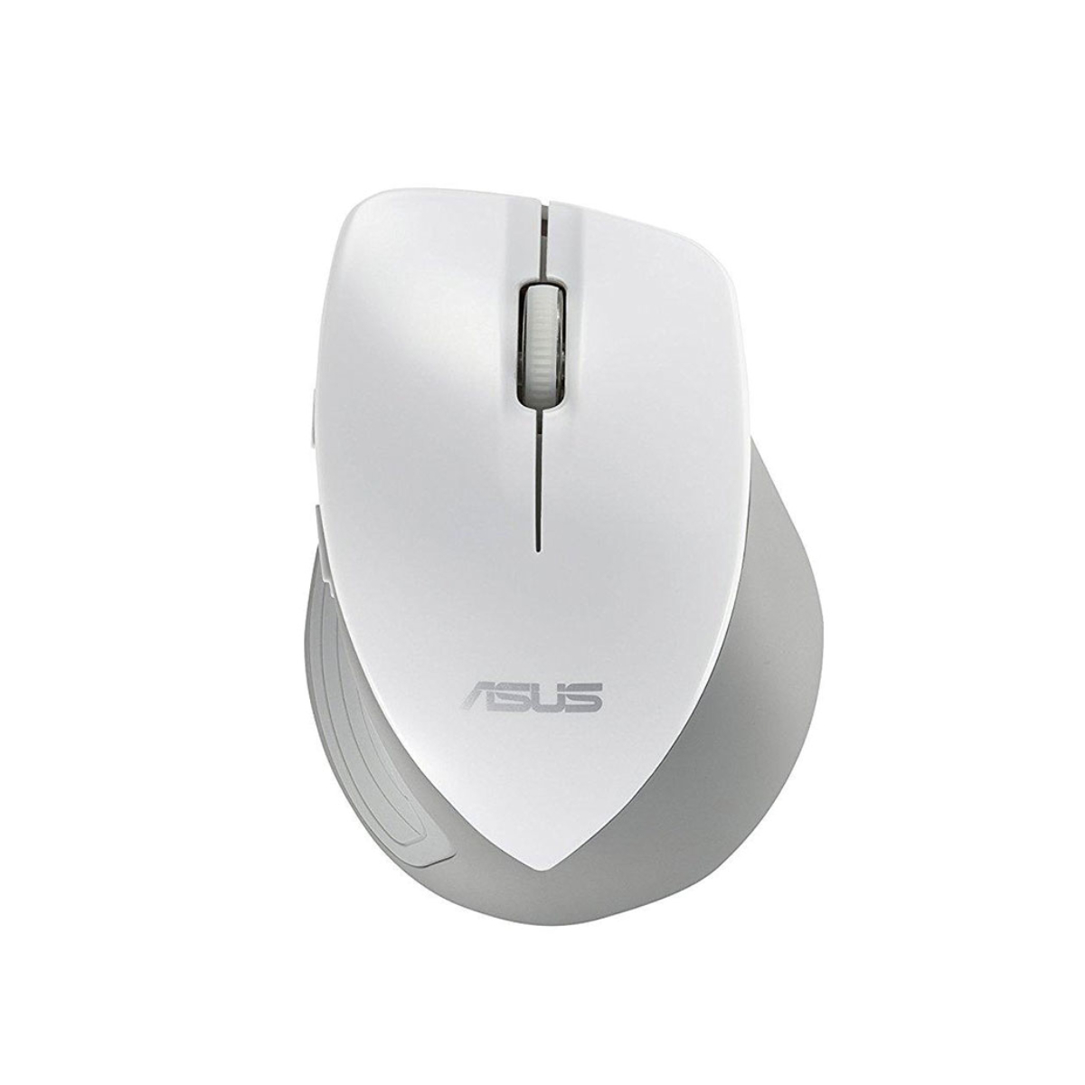 Asus White Wt465 1600 Dpi Rf Wireless Optical Mouse