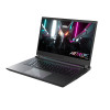 Gigabyte AORUS 15 9KF-E3UK383SH Intel Core i5 8GB RAM 512GB SSD RTX 4060 15.6" Gaming Laptop