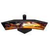 AOC G4 C27G4ZXU 27" Fast VA LED Full HD 280Hz 0.3ms Curved Height Adjustable Built in Speakers Gaming Monitor