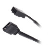 GameMax Gamma 500 Rainbow Aura Sync 4-Pin ARGB CPU Cooler