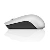 Lenovo 520 Wireless Optical Mouse - Platinum