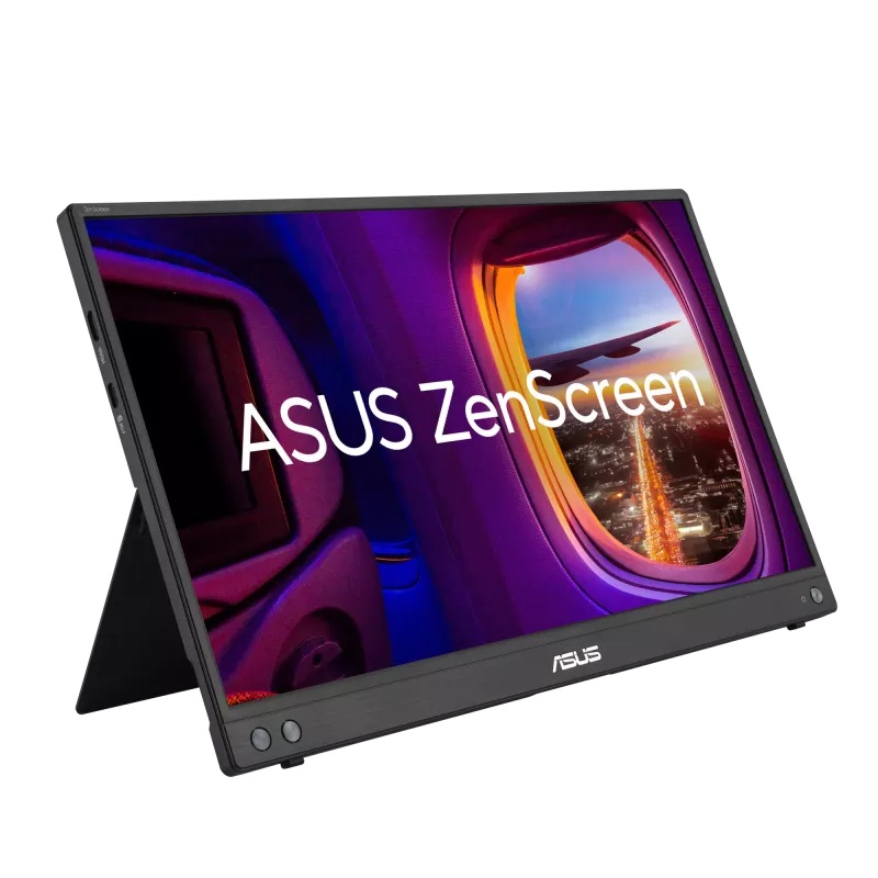 ASUS ZenScreen MB16AHV 15.6" 90LM0381-B02370 IPS Full HD USB-C small screen Monitor 