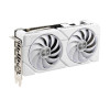 ASUS Dual GeForce RTX 4060 Ti EVO White OC Edition 8GB GDDR6 Graphics Card