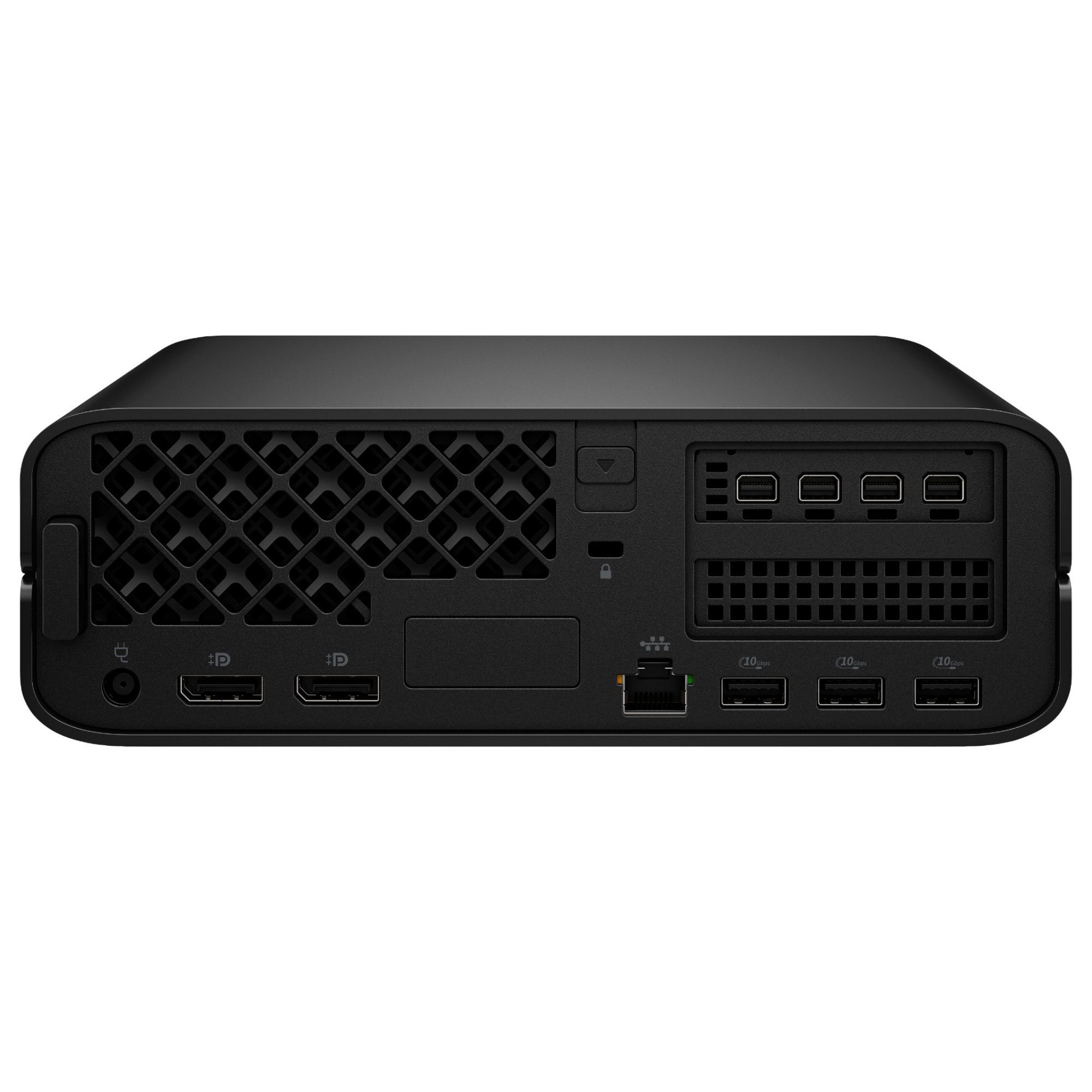 Hp Size 9 Black Z2 Mini G1i Intel Core Ultra 285K 32Gb Ram 1Tb Ssd Rtx 2000 Ada Windows 11 Pro Mini Pc