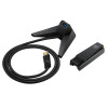 MSI AX 1800 GUAX18 1800 Mbps USB 2.0 Black Adapter