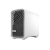 Fractal Design Torrent Nano RGB White Clear Tint ITX Micro Tower Tempered Glass PC Gaming Case
