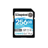 Kingston Technology Canvas Canvas Go Plus Memory Card 256 GB SDXC UHS-I Class 10