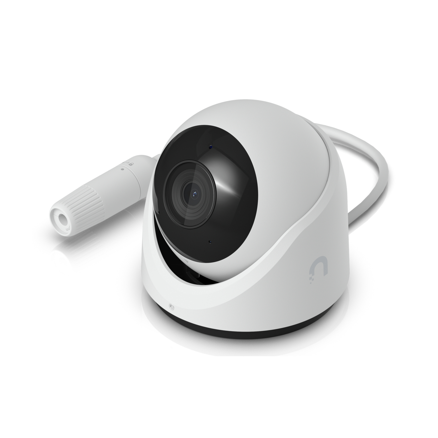 Ubiquiti G6 Turret 4K IR Night Vison Indoor/Outdoor IP Security Camera - White