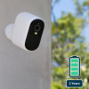 Arlo Essential2 XL 2nd Generation FHD Smart Home Security Outdoor Wireless Camera - Pack of 2 - White