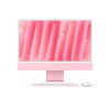 Apple iMac MWV43B/A M4 chip 16GB RAM 256GB SSD 24" 4.5K Retina All In One PC - Pink