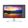 LG 32UN650K-W 32" Flat 4K Ultra HD 60Hz 5ms Height Adjustable Monitor