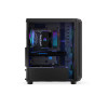 Endorfy Arx 500 ARGB ATX Midi Tower Tempered Glass PC Case