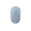 Microsoft Bluetooth Optical Wireless Mouse 4-Button Scroll Wheel - Blue