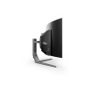 AOC AGON PRO AG456UCZD 45" curved OLED gaming monitor with 180Hz and 0.03ms speed
