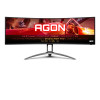 AOC AGON AG493UCX2 49-inch curved Quad HD gaming monitor with 4ms response
