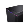 Phanteks ECLIPSE G500A DRGB Midi Tempered Glass Case - Black