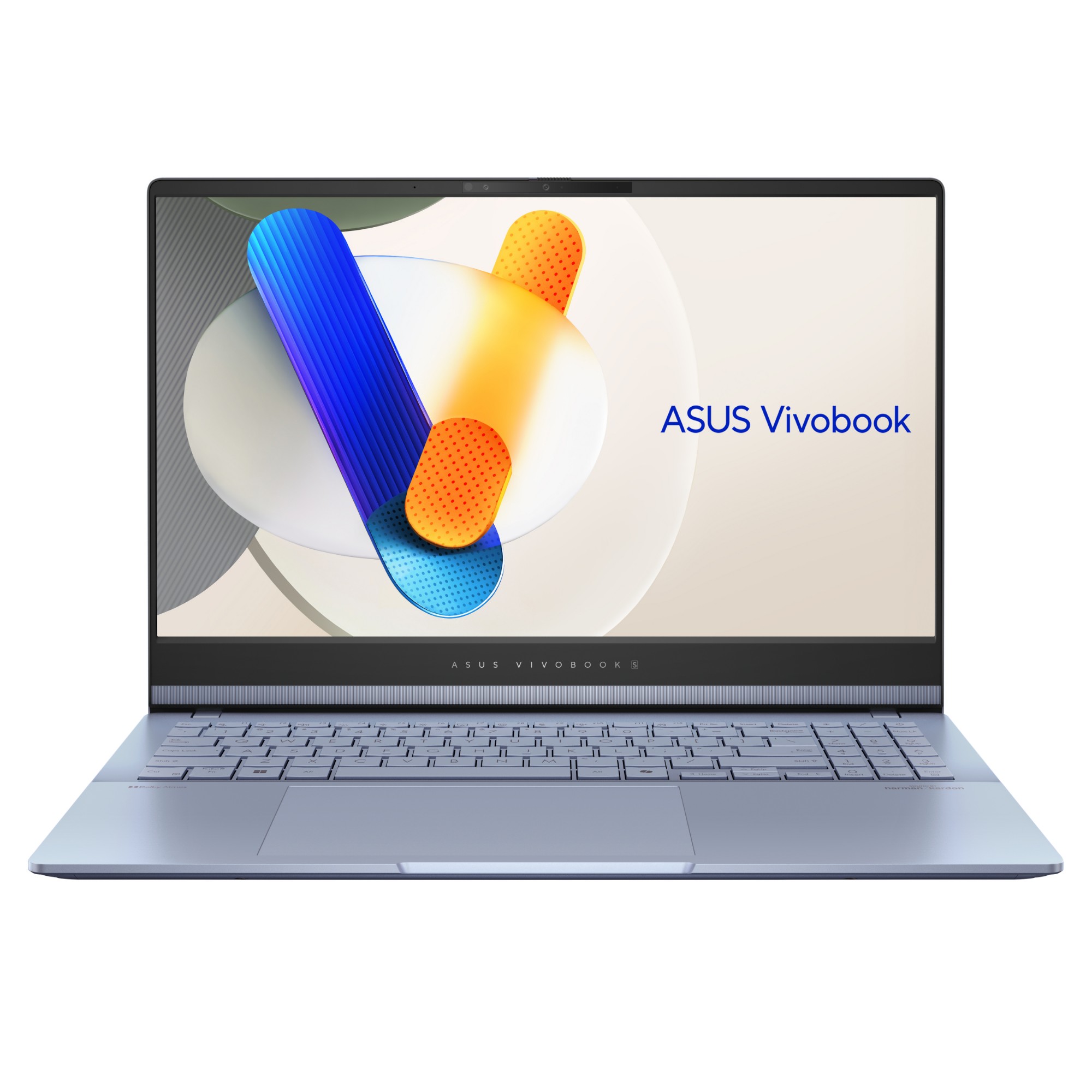 Asus Size 15 Blue Refurbished - Vivobook Oled S5506ma Intel Core Ultra 5 125H 16Gb Ram 1Tb Ssd 15.6" Windows 11 Home Laptop