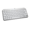 Logitech MX Keys Mini For Mac Minimalist Wireless Illuminated Keyboard - Grey