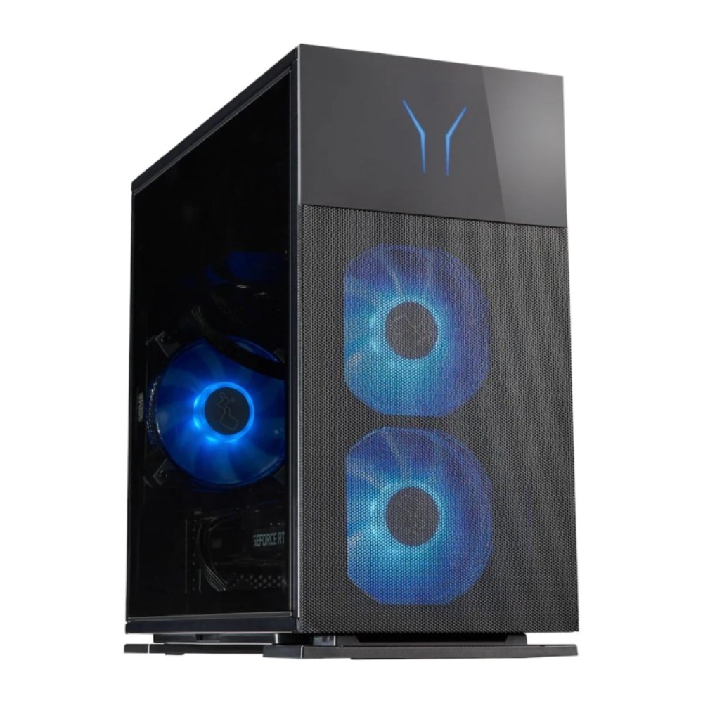 Image of Medion Erazer Engineer X30 Intel Core i7 14700 32 GB RAM 1 TB SSD RTX 5070 Windows 11 Gaming PC Black 10026261