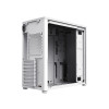 GameMax Spark Pro White Gaming Cube PC Case - White