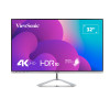 ViewSonic VX Series VX3276-4K-MHD 32" 4K Ultra HD Built in Speakers Monitor