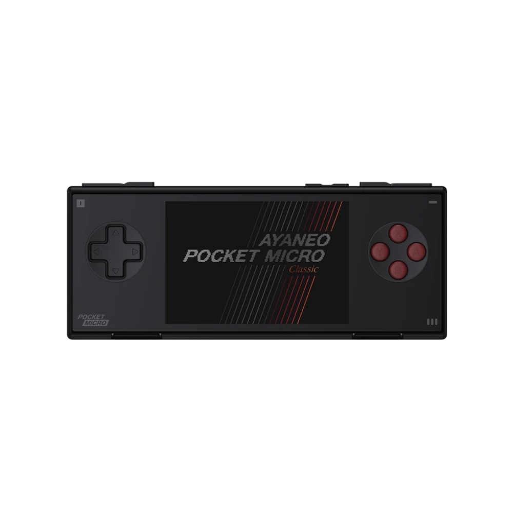 Photos - Gaming Console Antec Core Micro Portable Handheld Android-Powered 3.5" IPS 8GB 256GB  0-761345-80069-3 