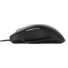 Microsoft Ergonomic USB Wired BlueTrack Mouse - Black