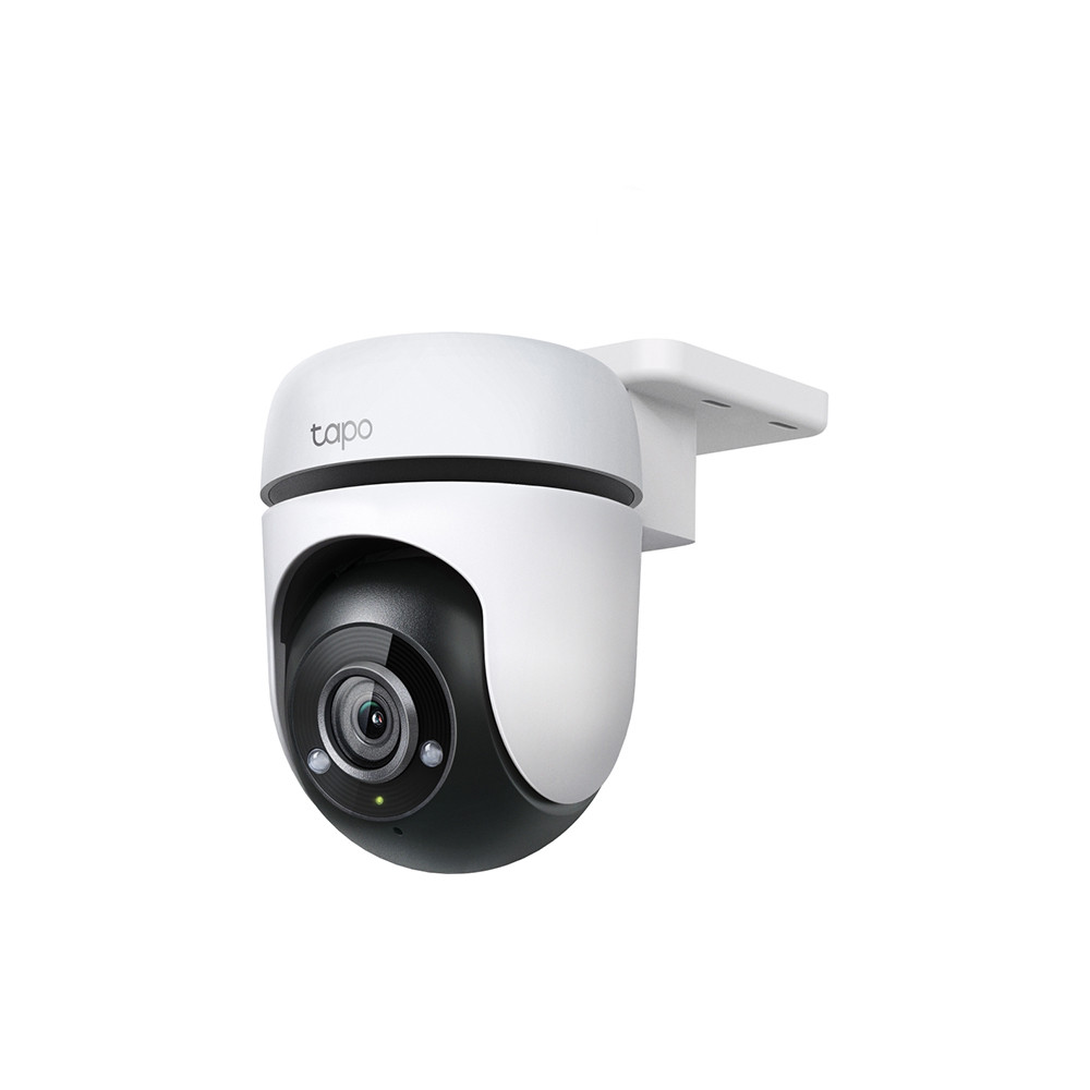 TP-LINK Tapo C510W 2K outdoor pan/tilt security camera with AI detection and motion tracking
