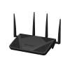 Synology RT2600AC Gigabit Ethernet Dual-Band Wireless Router Black