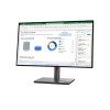 Lenovo ThinkVision Lenovo P27q-30 27" IPS LED Quad HD 4ms Height Adjustable Monitor
