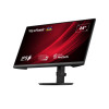 ViewSonic VA2408-HDJ 24" display offering vibrant colors and sharp Full HD clarity
